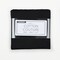 Cotton Couture 5" Square Pack (Charm Pack) in Black by for Michael Miller (CHARM0251)